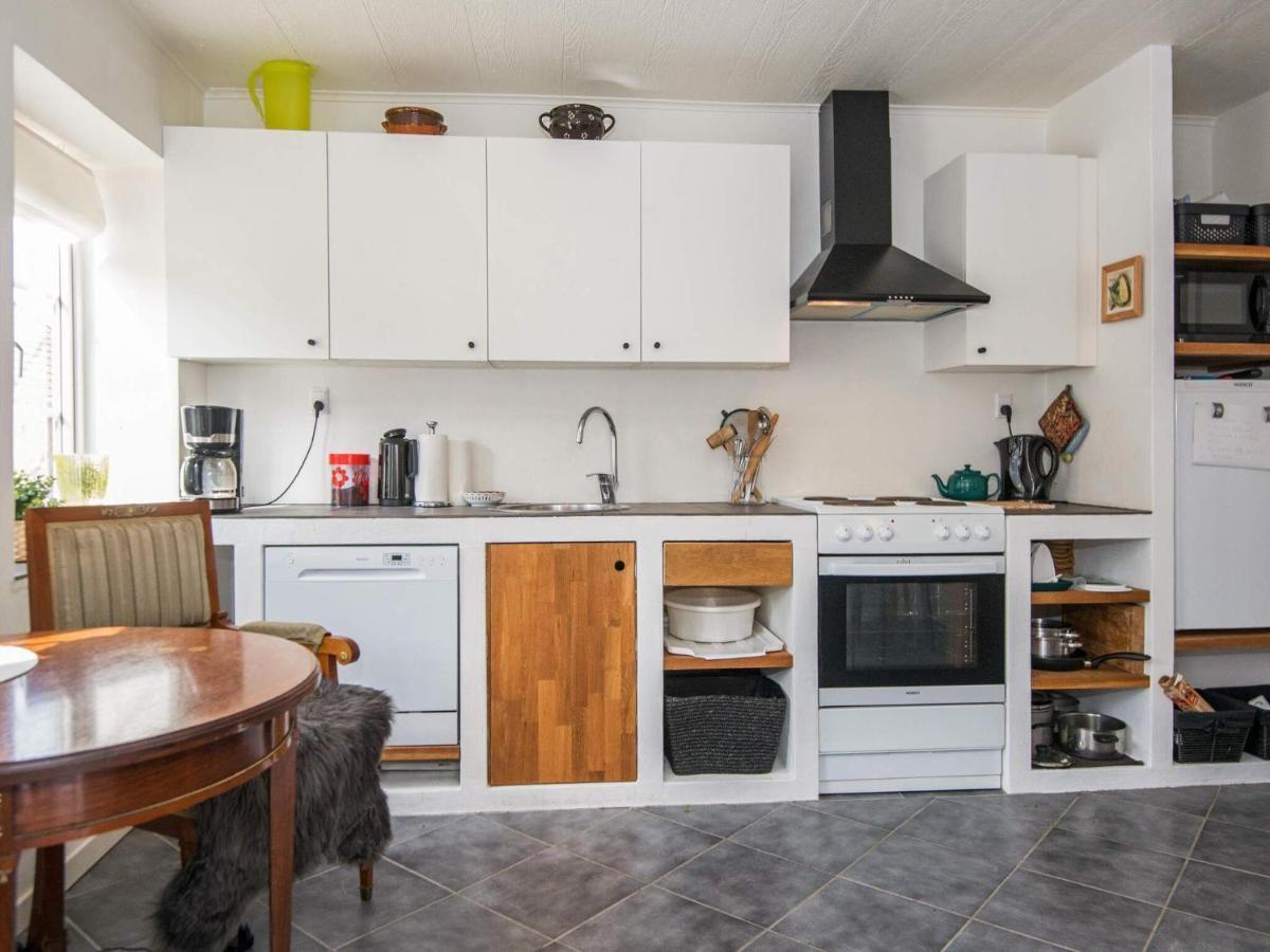 6 Person Holiday Home In Bredebro Exterior foto
