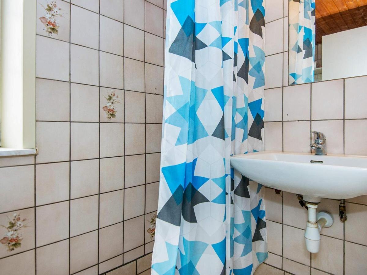 6 Person Holiday Home In Bredebro Exterior foto