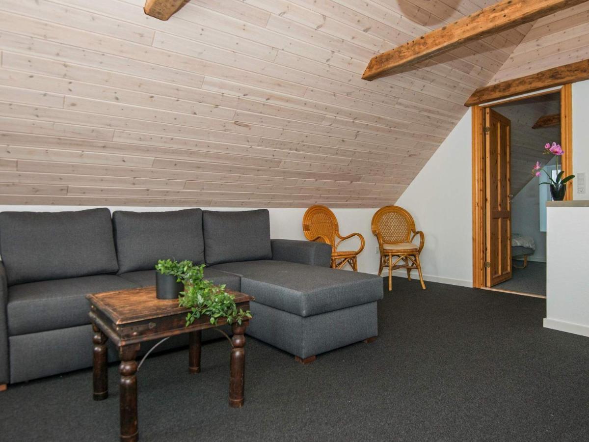 6 Person Holiday Home In Bredebro Exterior foto