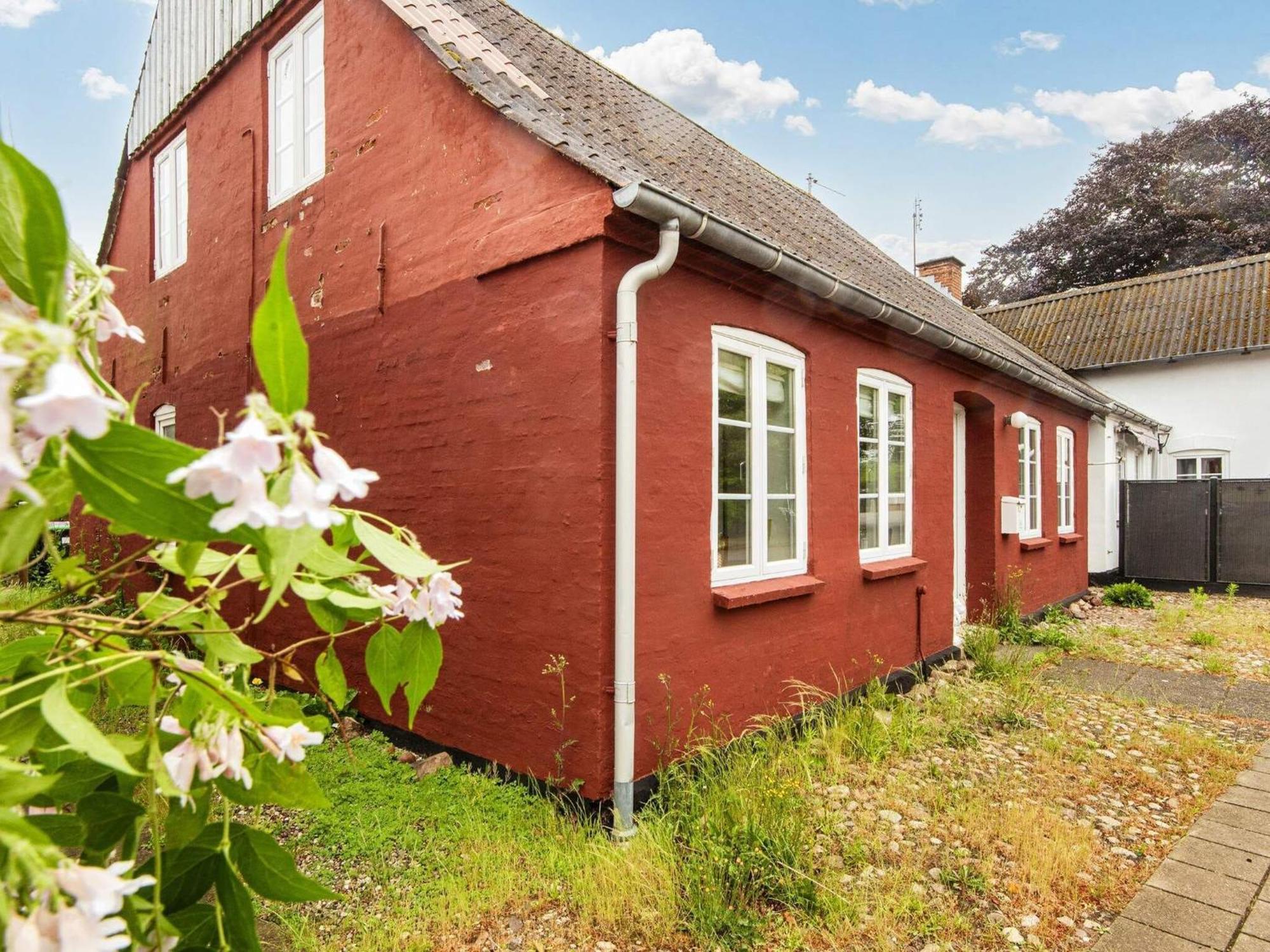 6 Person Holiday Home In Bredebro Exterior foto