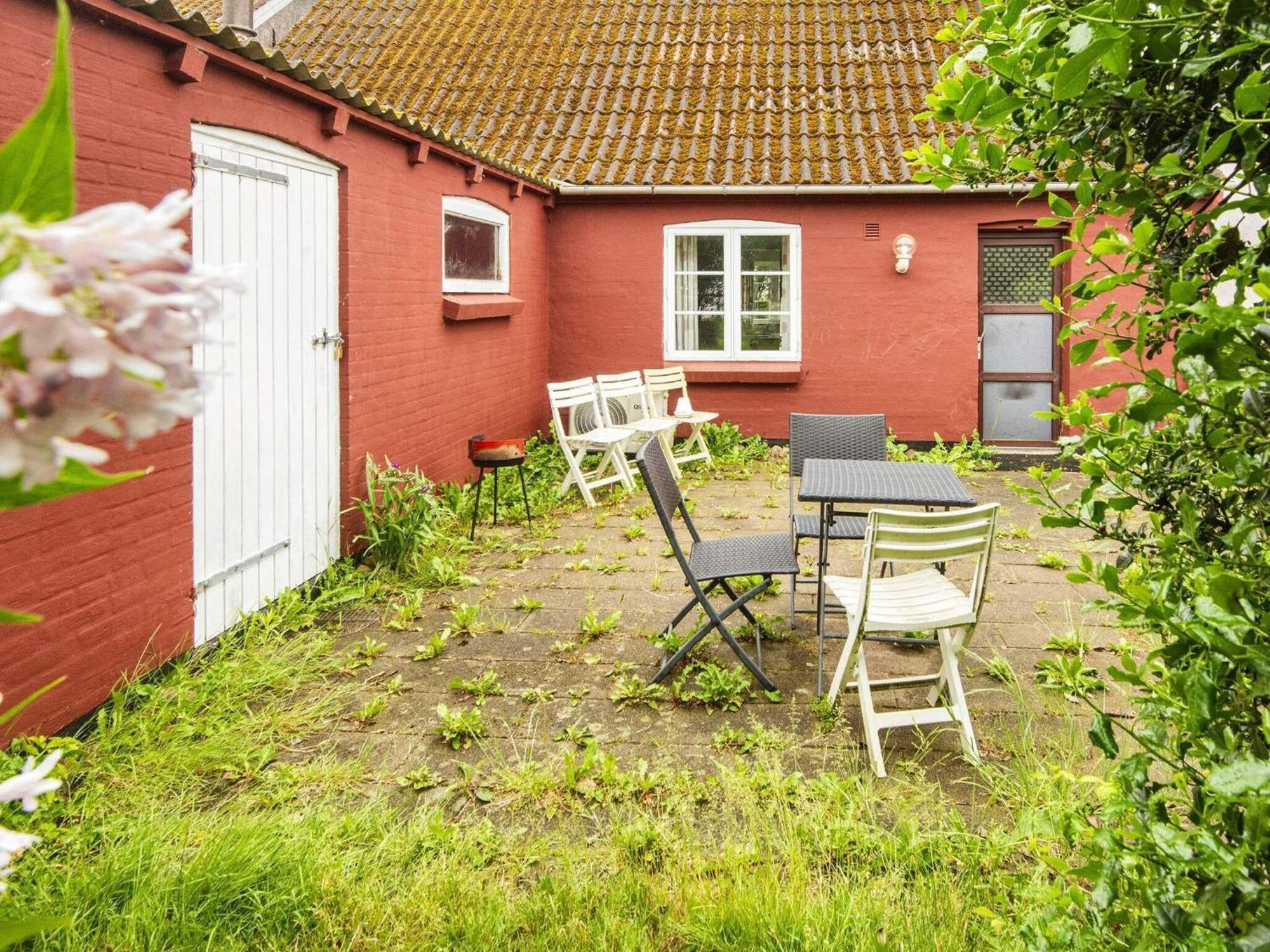 6 Person Holiday Home In Bredebro Exterior foto